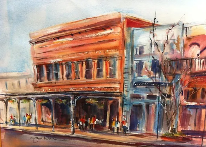 The Inn On Whitworth