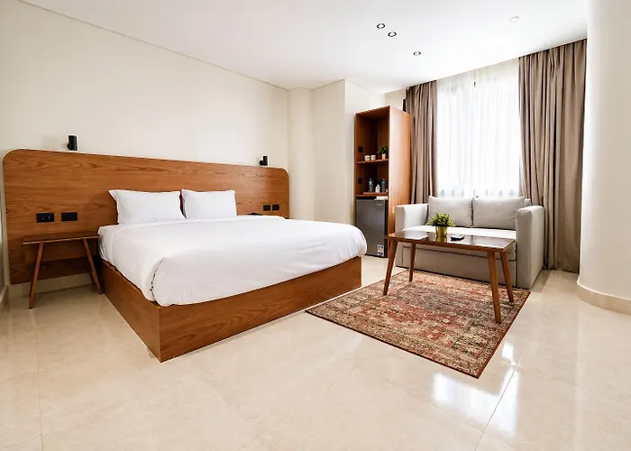 Newcity Hotel & Suites