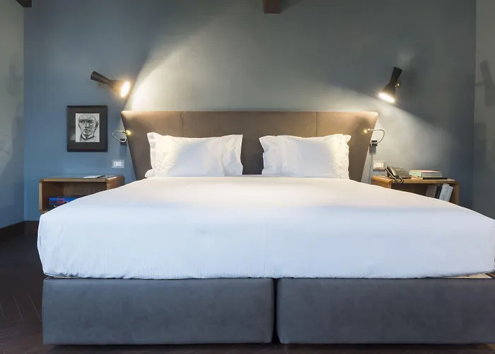Hotel Garibaldi Blu - WTB Hotels Firenze