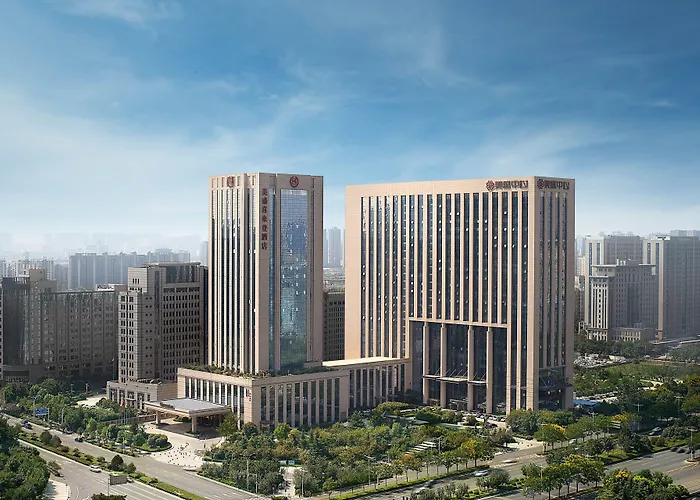 Sheraton Grand Zhengzhou Hotel