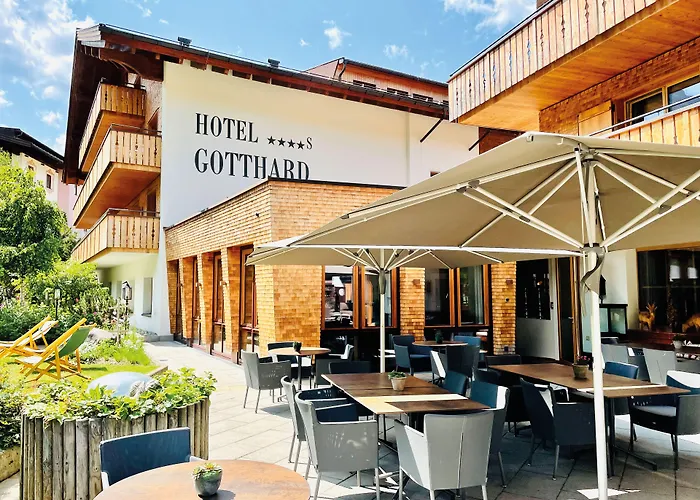 Hotel Gotthard Lech