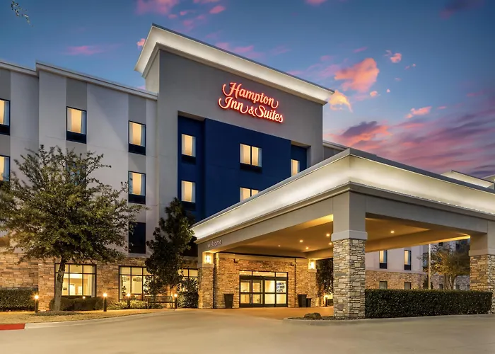 Hampton Inn & Suites Dallas/Plano-East