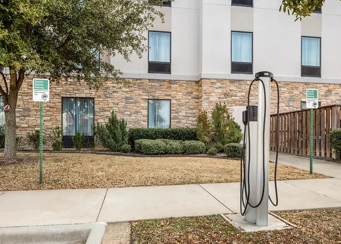 Hampton Inn & Suites Dallas/Plano-East