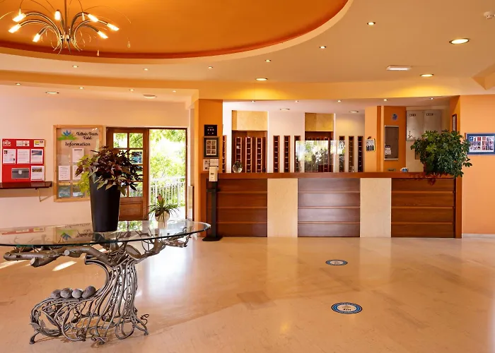 Hotel Kathrin Beach
