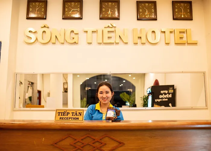 Song Tien Annex Hotel