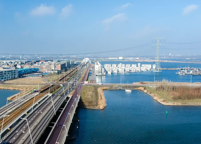 Amadi Panorama Hotel Amsterdam