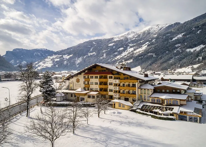 Ferienhotel Sonnenhof Zell am Ziller
