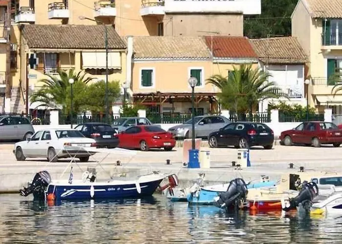 Le Mirage Hotel
