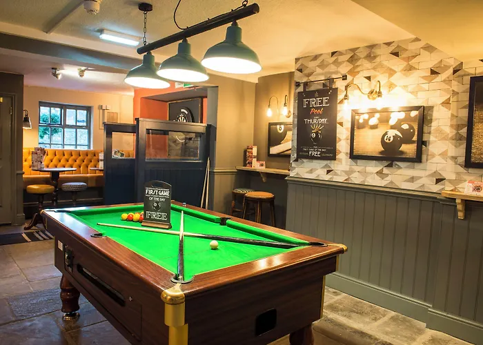 The Bay Horse Hotel