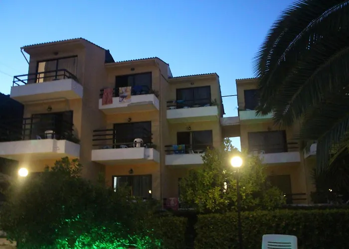 Le Mirage Hotel