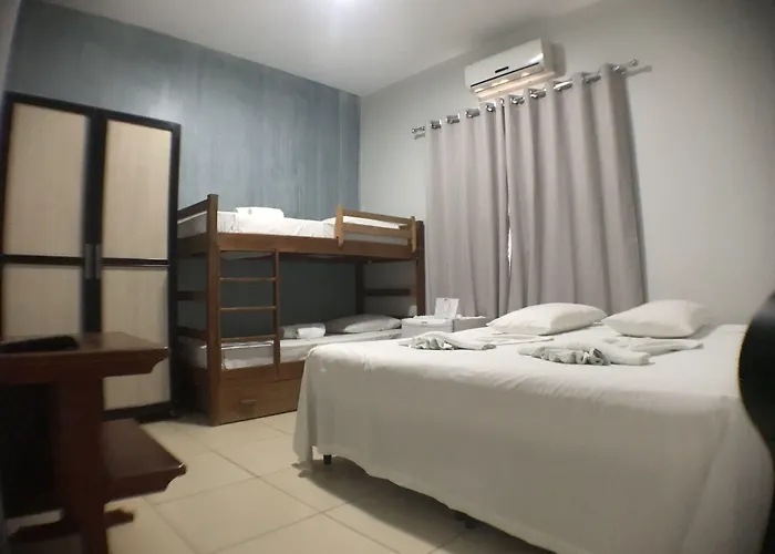 Hotel Pousada Calliandra Bonito 