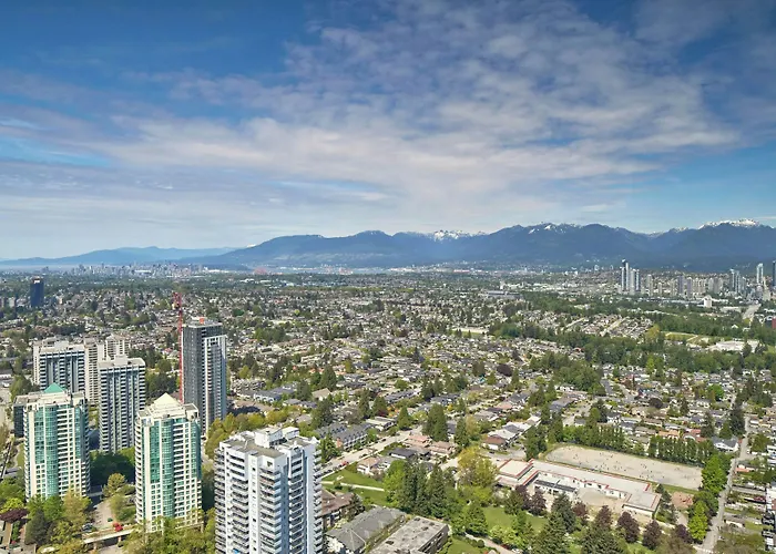 Element By Marriott Vancouver Metrotown