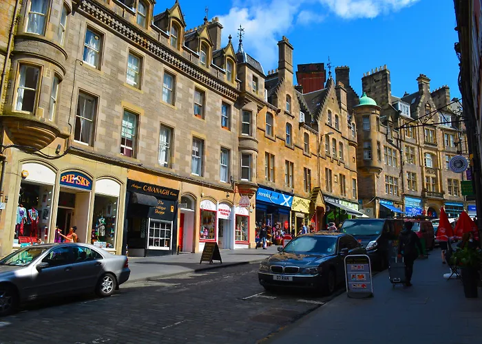 The Inn Place Edinburgh