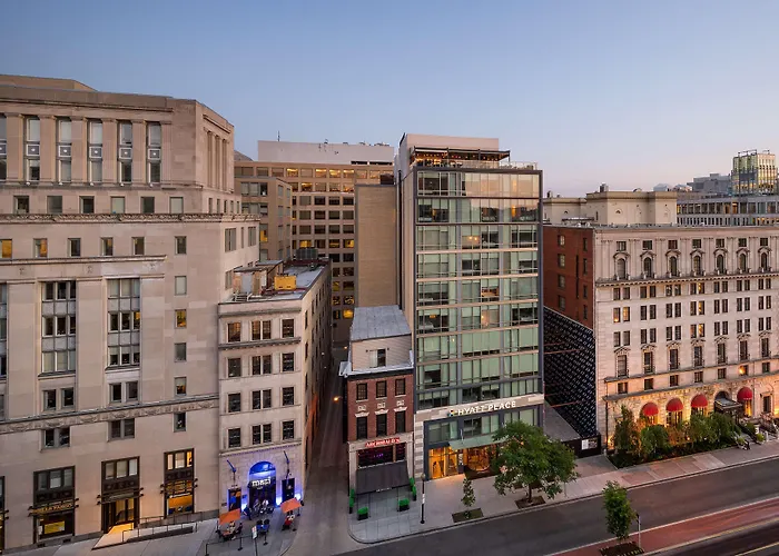 Hyatt Place Washington Dc/White House