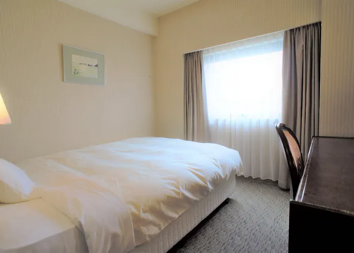 Hotel Grand Terrace Toyama