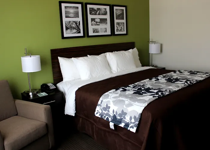 Spark By Hilton Odessa