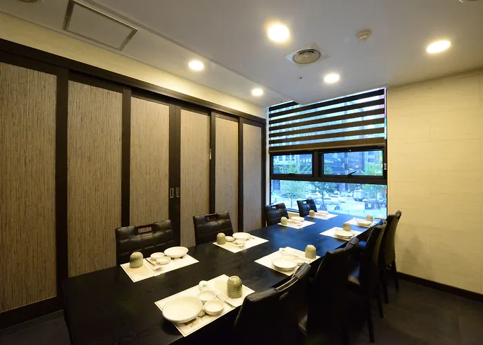 Dunsan Graytone Hotel