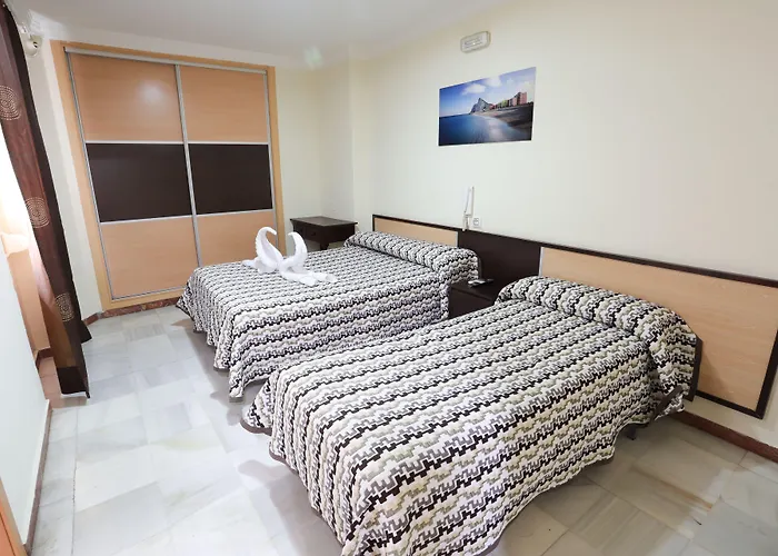 Hostal la Campana La Línea de la Concepción