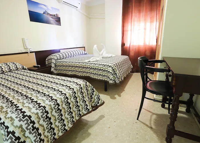 Hostal La Campana
