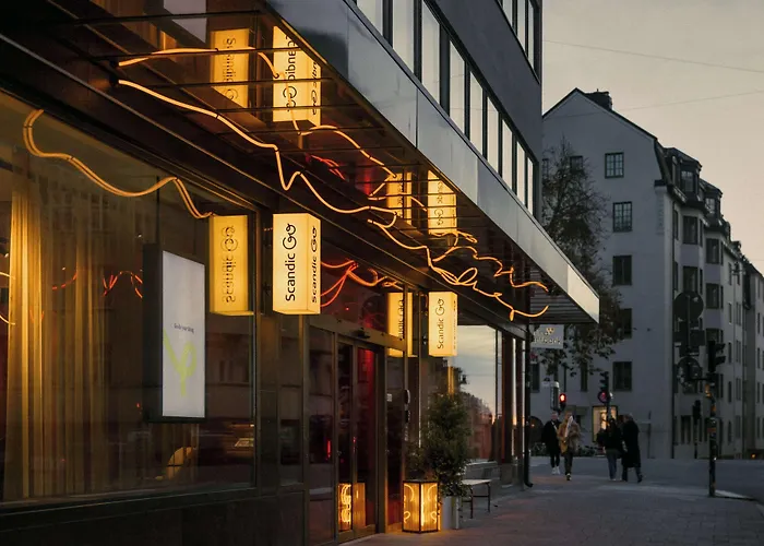 Scandic Go, Sankt Eriksgatan 20