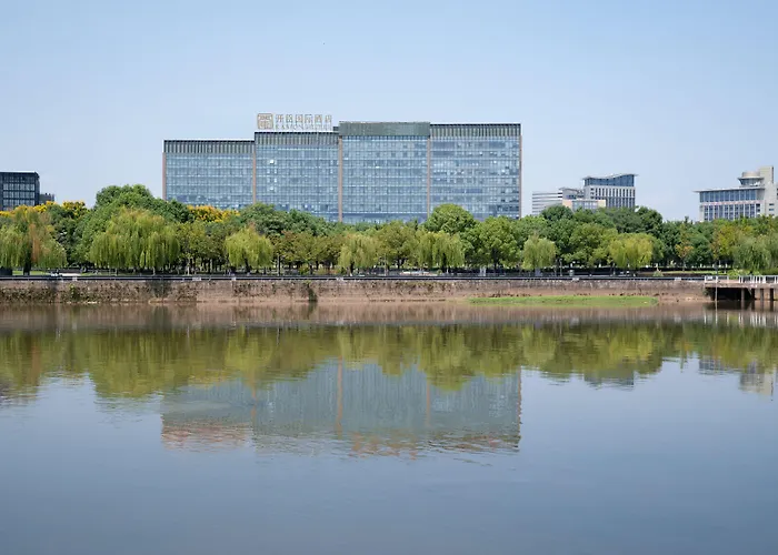 Kasion International Hotel Yiwu