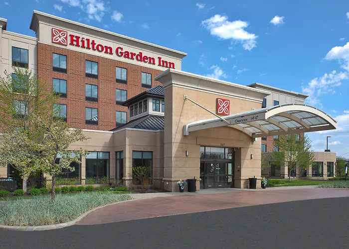 Hilton Garden Inn Akron