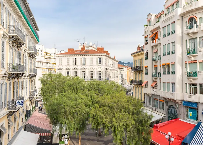 Le Dortoir Boutique Suites Nizza