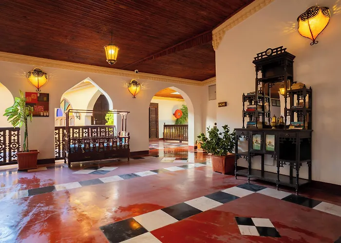 Mizingani Seafront Hotel