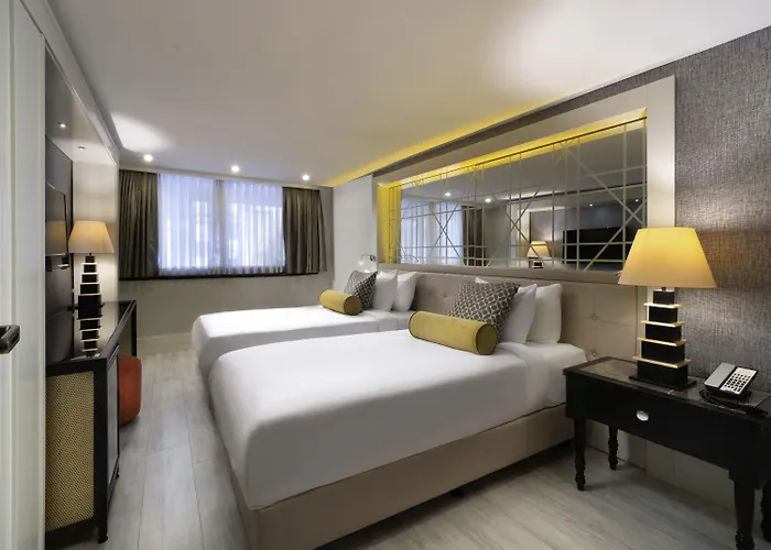 Mercure Istanbul Bomonti