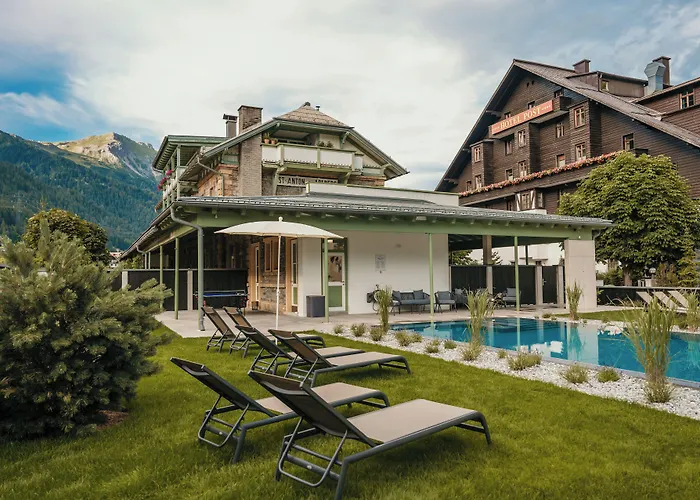 Hotel Post Sankt Anton am Arlberg