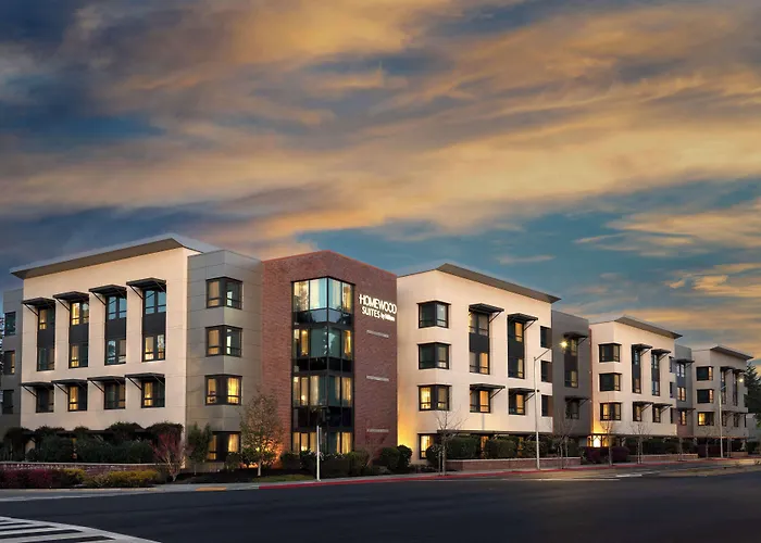 Homewood Suites By Hilton Palo Alto