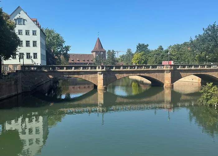 Hotel Nürnberger Hof in Altdorf