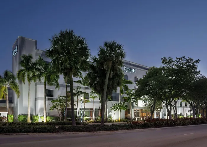 Fairfield Inn & Suites By Marriott Delray Beach I-95