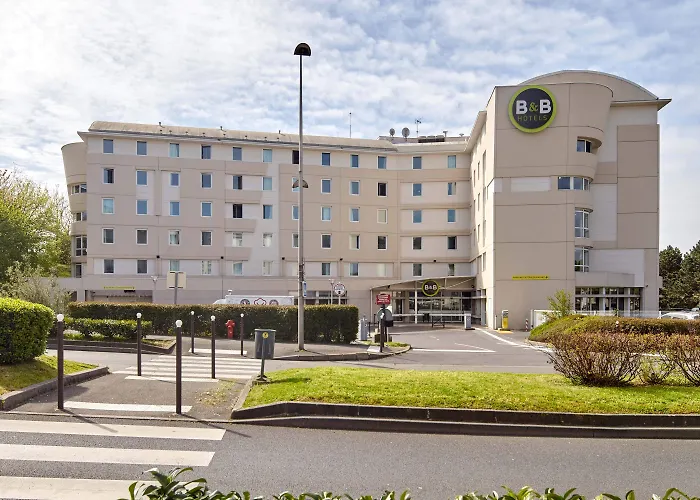 B&B HOTEL Paris Roissy CDG Aéroport