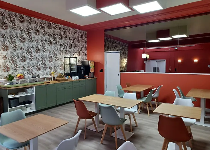 Hotel Le Colibri, Aix Les Bains