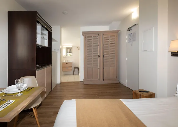 Hotel Alaïa Ascain