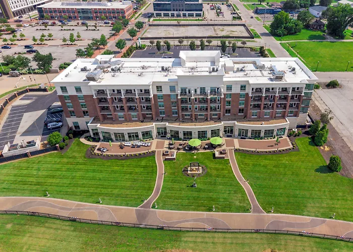 Holiday Inn Owensboro Riverfront By Ihg