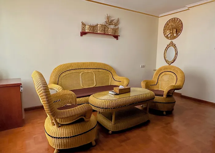 Hotel Yadanarbon Mandalay