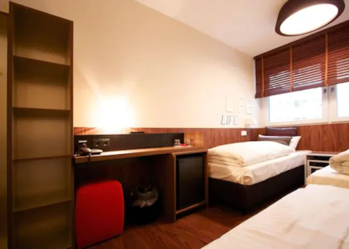 Hotel Europa Life