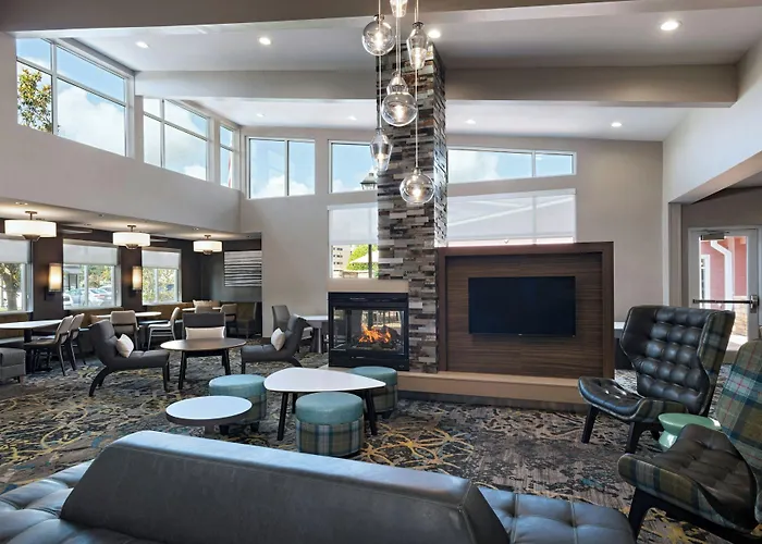 Residence Inn By Marriott Houston Nw Cypress