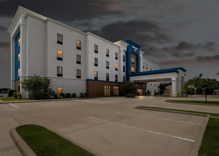 Hampton Inn Marion