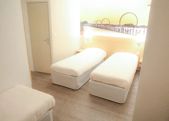 Hôtel Inn Design&Restaurant Châteaubriant
