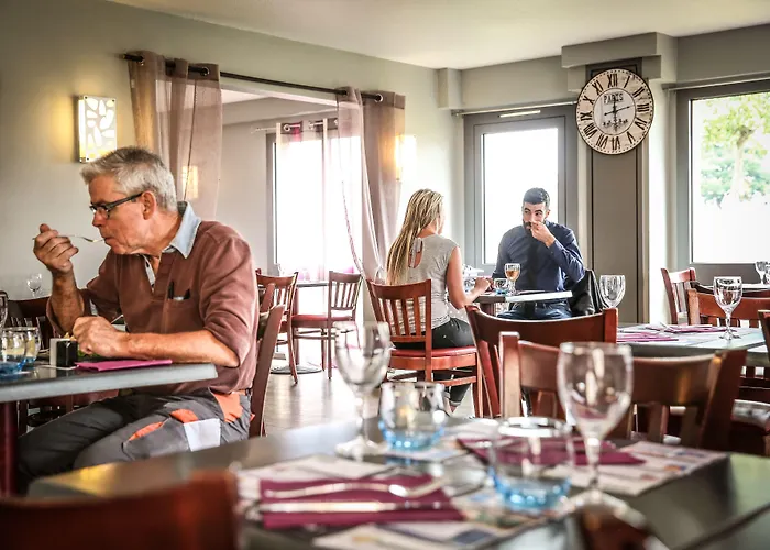 Hotel Inn Design Resto Novo Chateaubriant