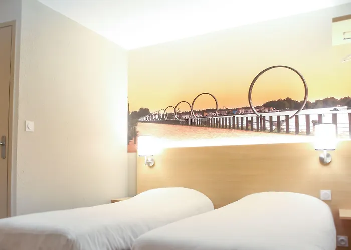 Hotel Inn Design Resto Novo Chateaubriant