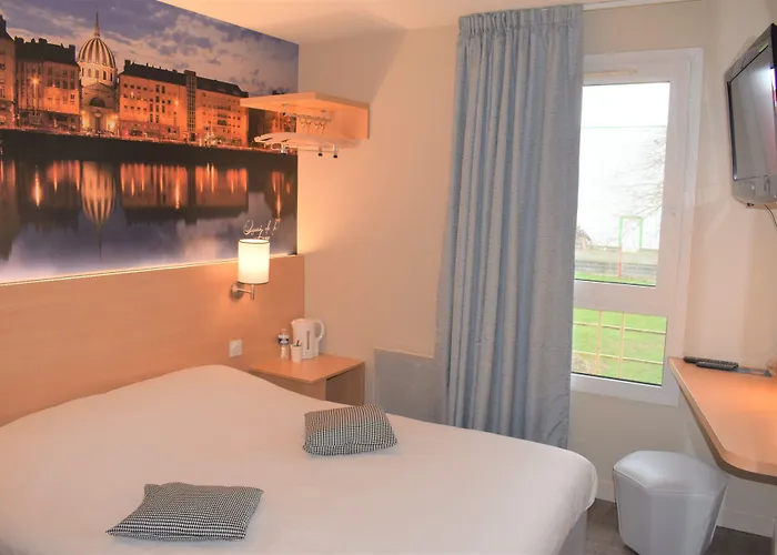 Hotel Inn Design Resto Novo Chateaubriant