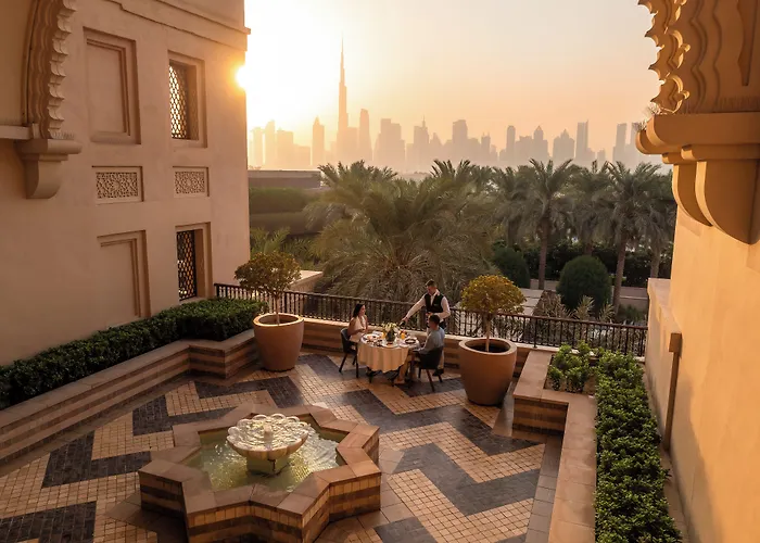 Four Seasons Resort Dubai At Jumeirah Beach