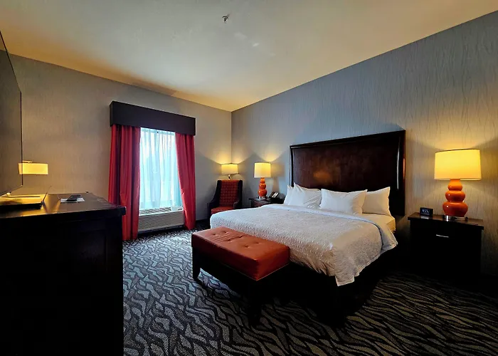 Hampton Inn Potsdam