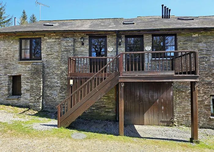 Simonsbath House