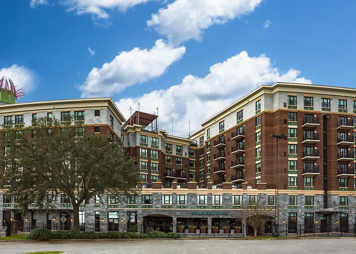 Homewood Suites Savannah Historic District/Riverfront