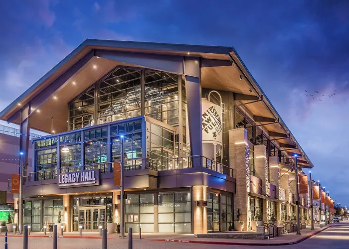 Staybridge Suites Plano North - Frisco By Ihg